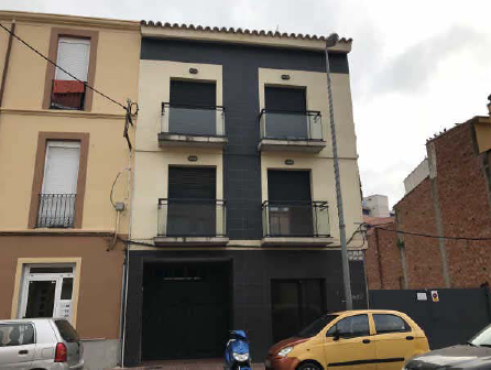 Vista exterior de Piso en venta en Palamós