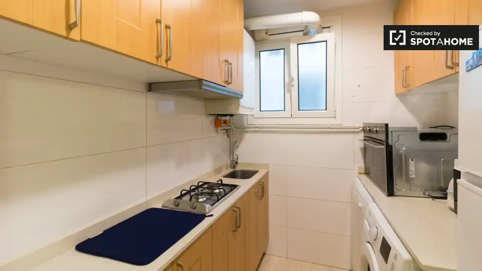 Wohnung zur Miete in Gràcia, imagen 8