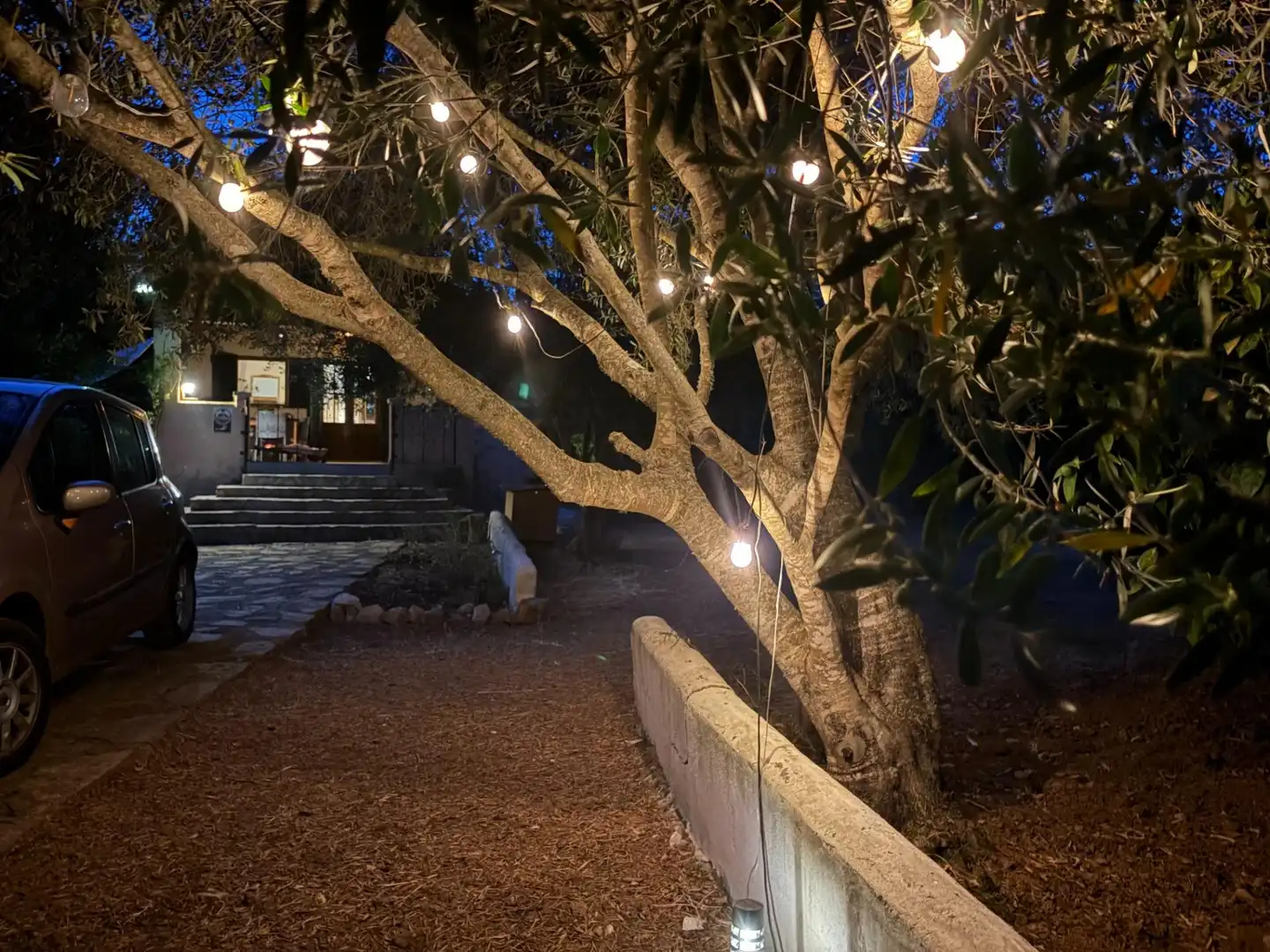 Jardí de Finca rústica en venda en Campanet amb Aire condicionat, Calefacció i Jardí privat