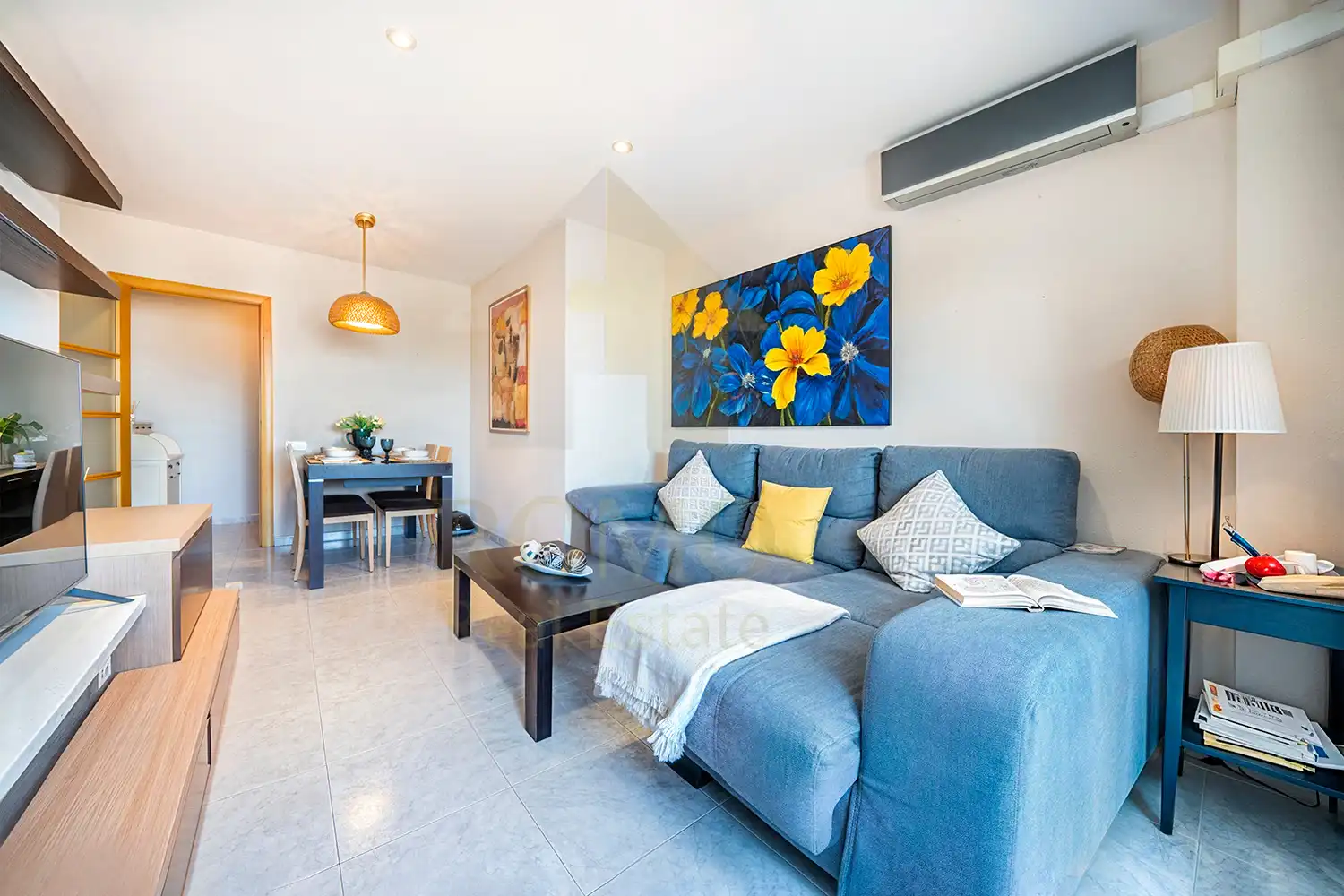 Flat with terrace for sale in Carrer de Ramoneda, imagen 8