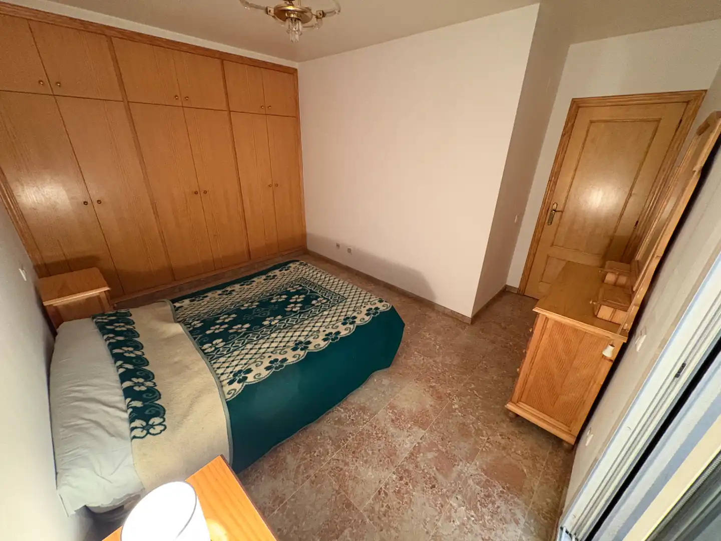 Bedroom of Flat for sale in Amposta  with Heating and Terrace
