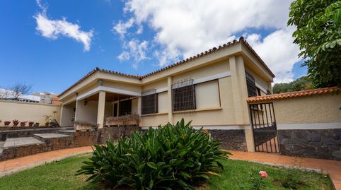 Photo 2 of Houses for sale in Calle Doctor Planelles, 1, La Cuesta -Finca España, San Cristóbal de la Laguna