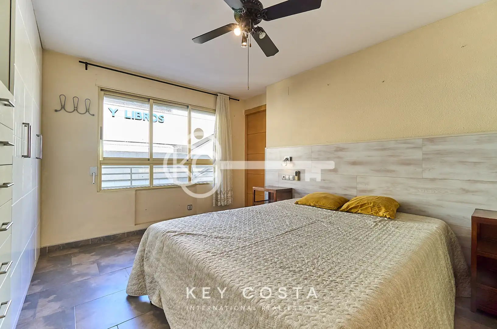 Bedroom of Flat for rent in Centro
