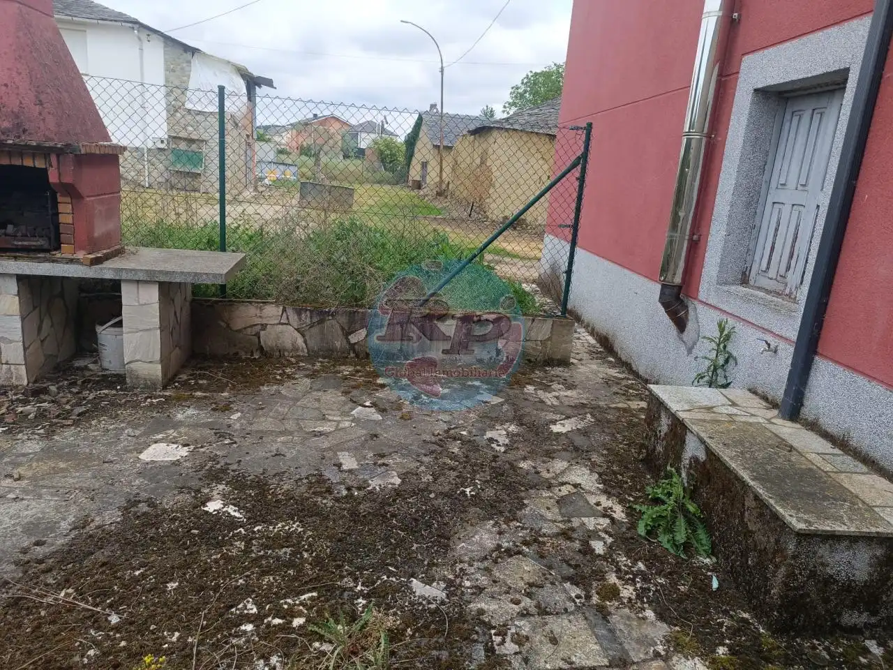 Casa o chalet en venta en Camponaraya con Jardín privado