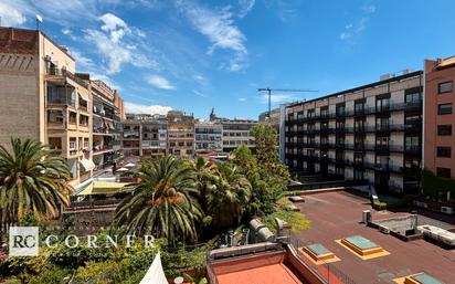 Vista exterior de Oficina en venda en  Barcelona Capital amb Aire condicionat