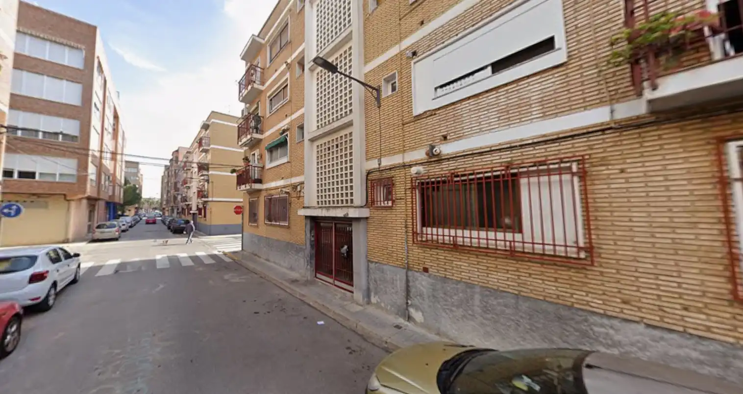Vista exterior de Casa o xalet en venda en San Ramón - Monte de Piedad 