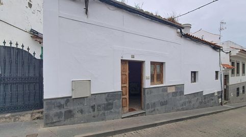 Foto 2 de Casa o chalet en venta en Leon y Castillo, 12, Firgas, Las Palmas