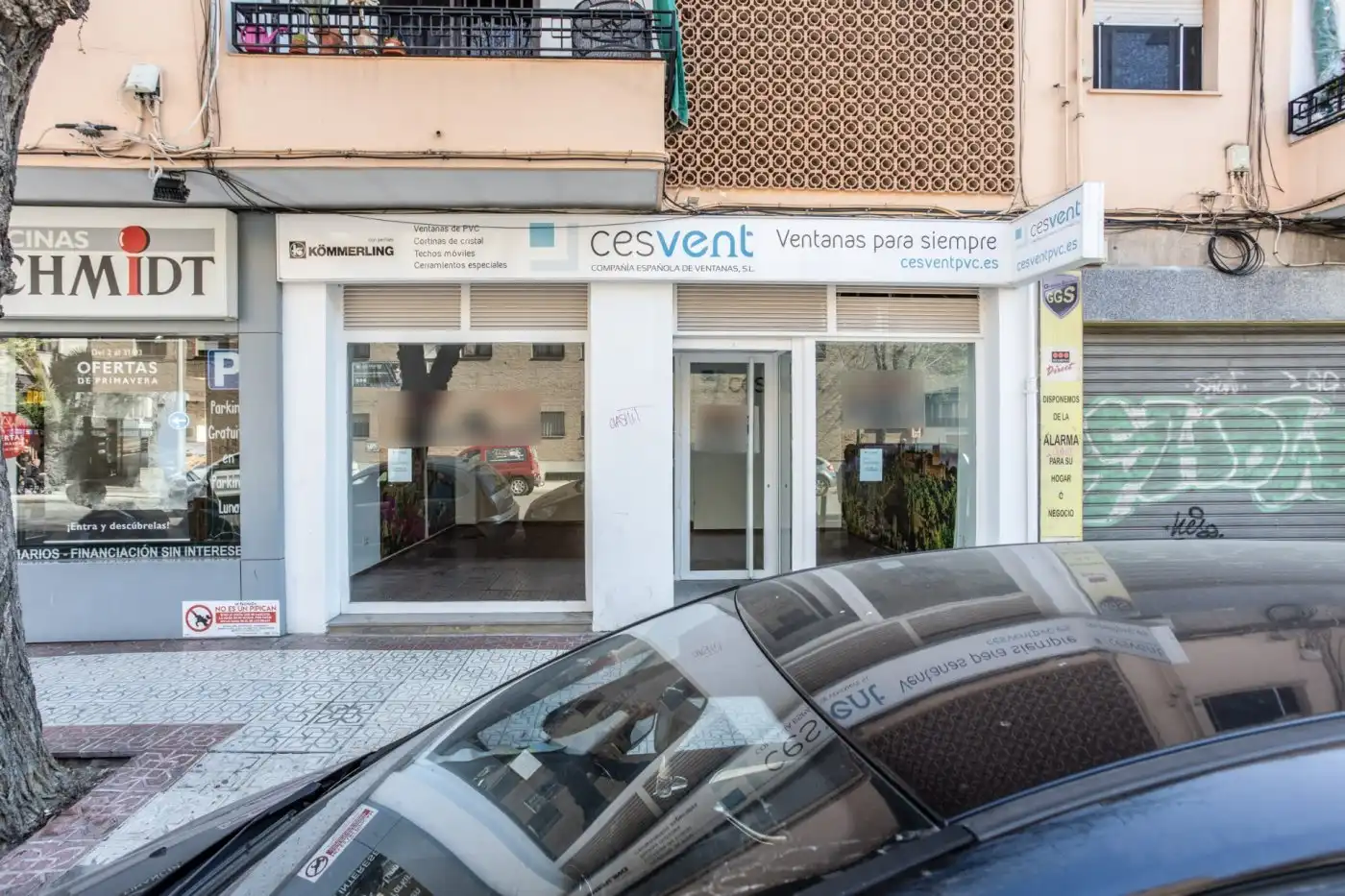 Local en venta en Arabial, 75, Camino de Ronda