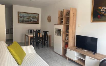 Sala d'estar de Apartament en venda en Cambrils amb Moblat, Rentadora i Microones