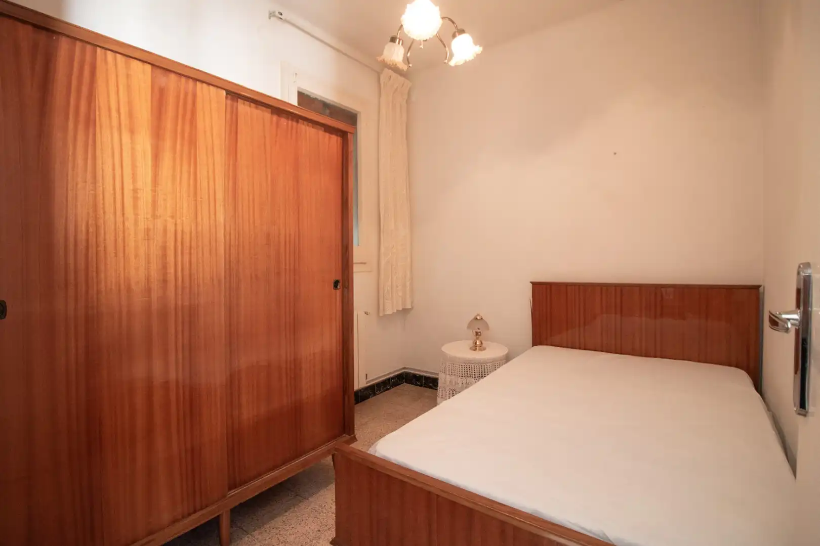 Habitación de Piso en venta en Barcelona con Aire acondicionado, Calefacción y Balcón