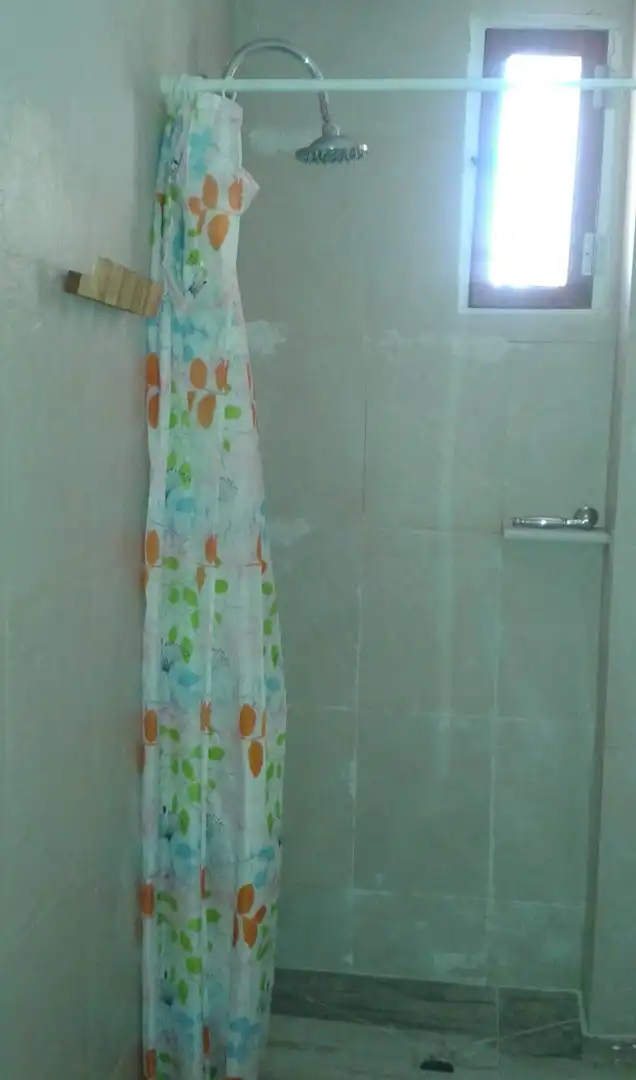 Bathroom of Flat for sale in Madrid  with Private garden and Furnished