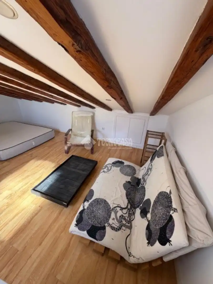 Estudio de alquiler en Madrid