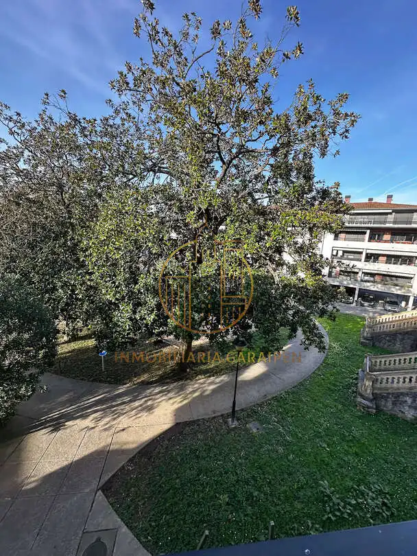 Jardí de Pis en venda en Irura amb Jardí privat, Terrassa i Balcó