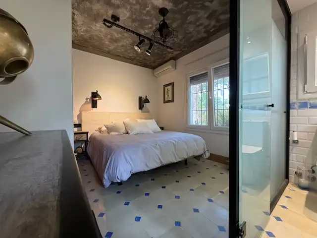 Bedroom of Houses for sale in Chiclana de la Frontera  with Private garden, Terrace and Storage room