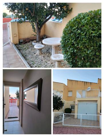 Casa adosada en Alquiler en Avinguda de la Verge de Montserrat, 15 en Centre