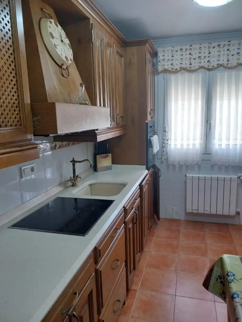 Cocina de Casa o chalet en venta en Santoña con Calefacción, Jardín privado y Terraza