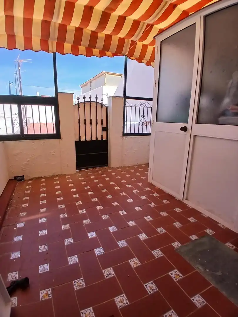 Houses for rent in Puerto Real  with Air Conditioner, Terrace and Furnished