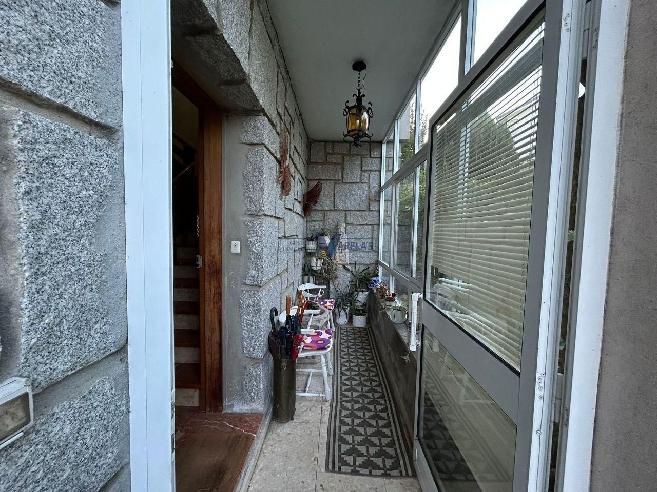 Casa o xalet en venda en Ourense Capital  amb Calefacció, Jardí privat i Terrassa