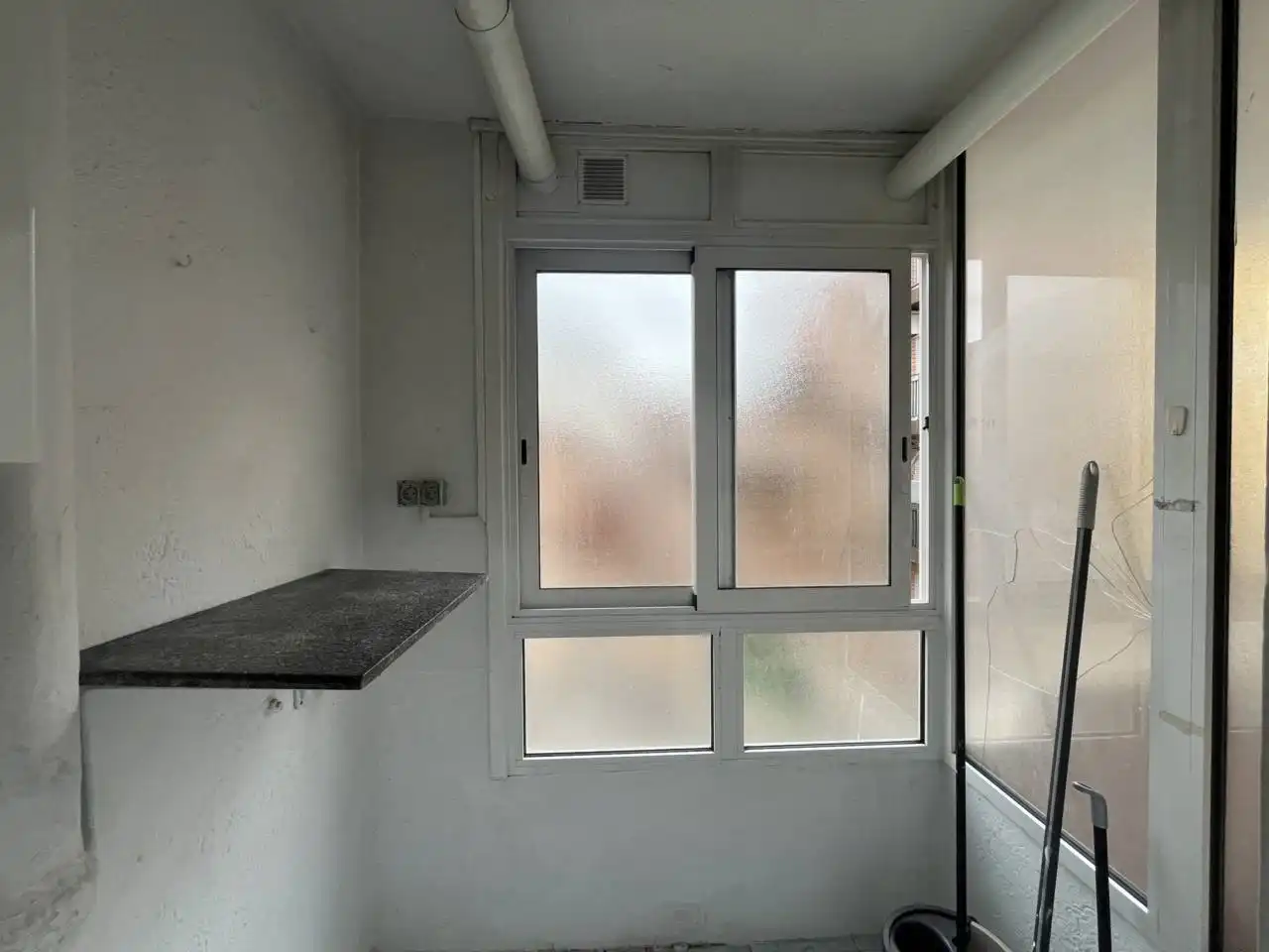 Terraza de Piso en venta en Caldes de Montbui con Balcón