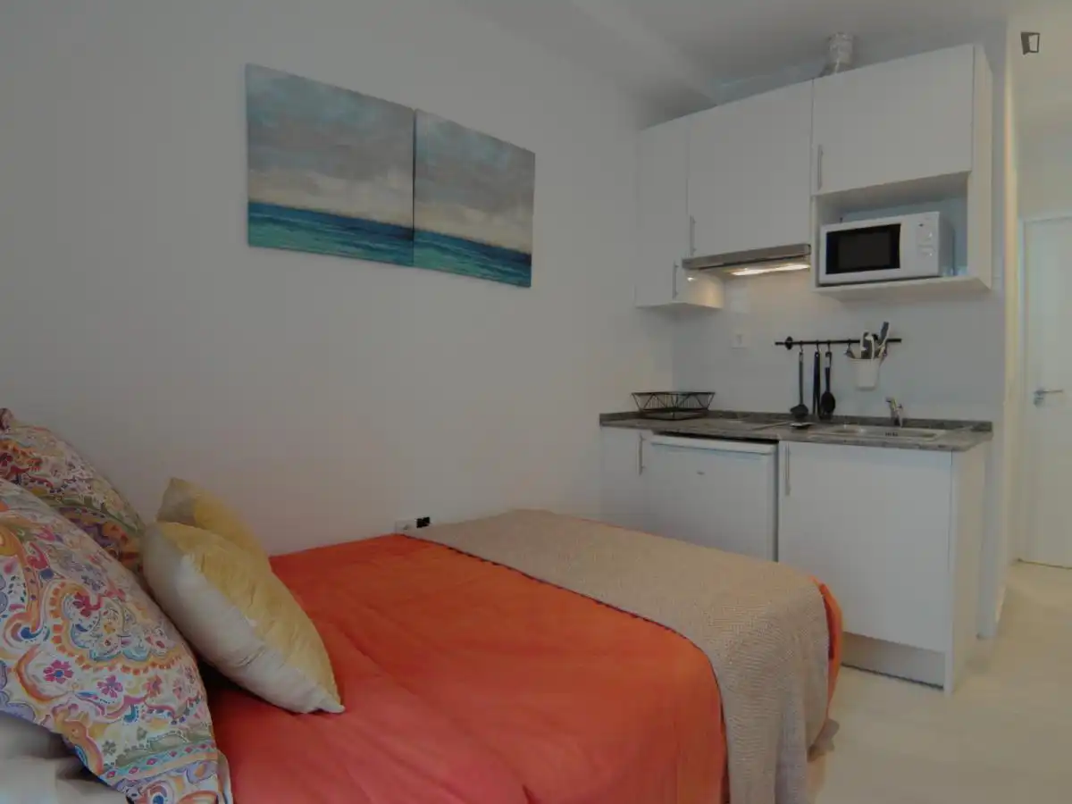 Study for rent in Pradolongo
