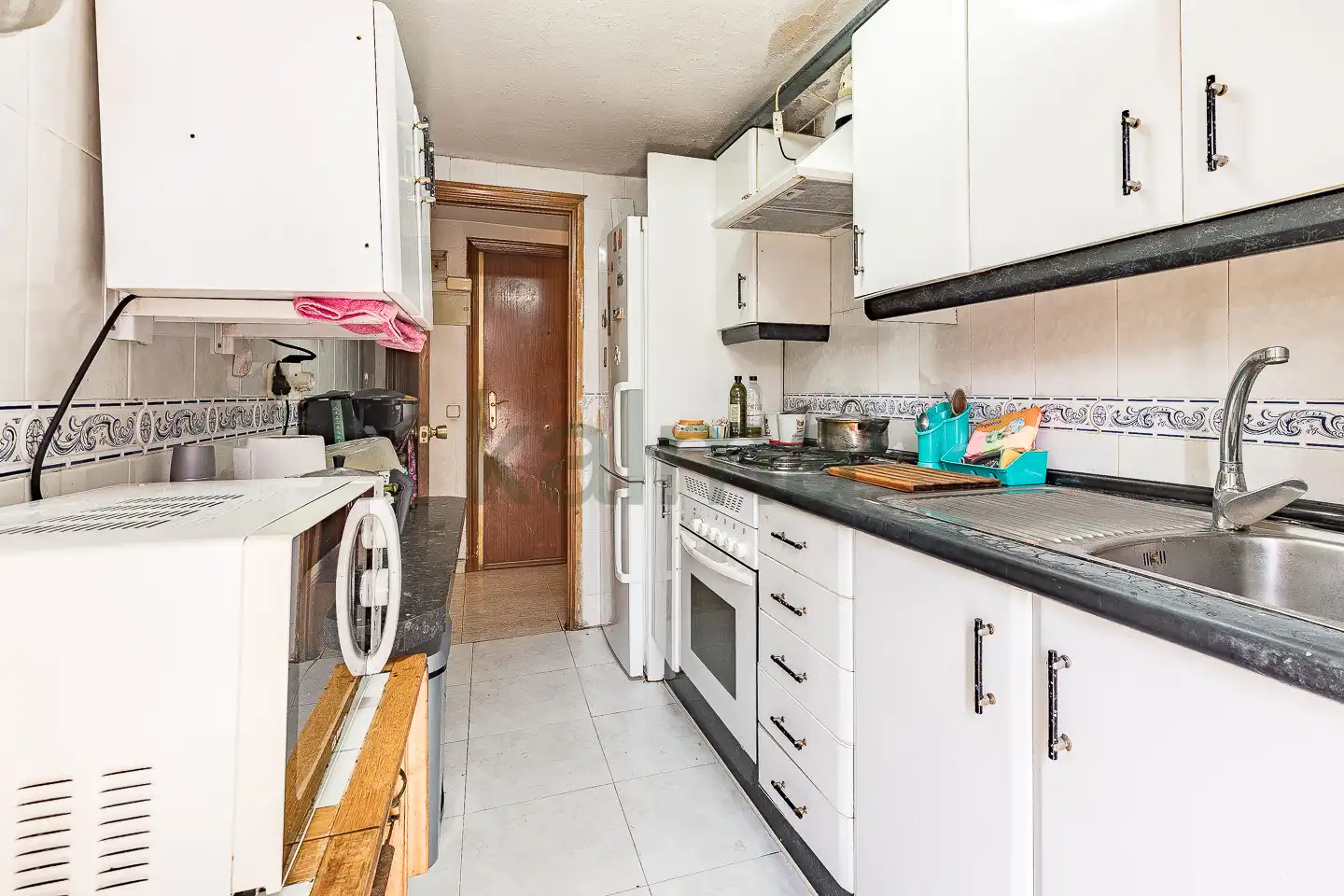 Flat with terrace for sale in Calle de Don Pedro, imagen 10