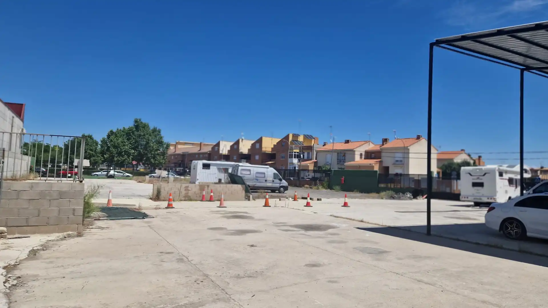 Fabrik Grundstücke zur Miete in Seseña Nuevo