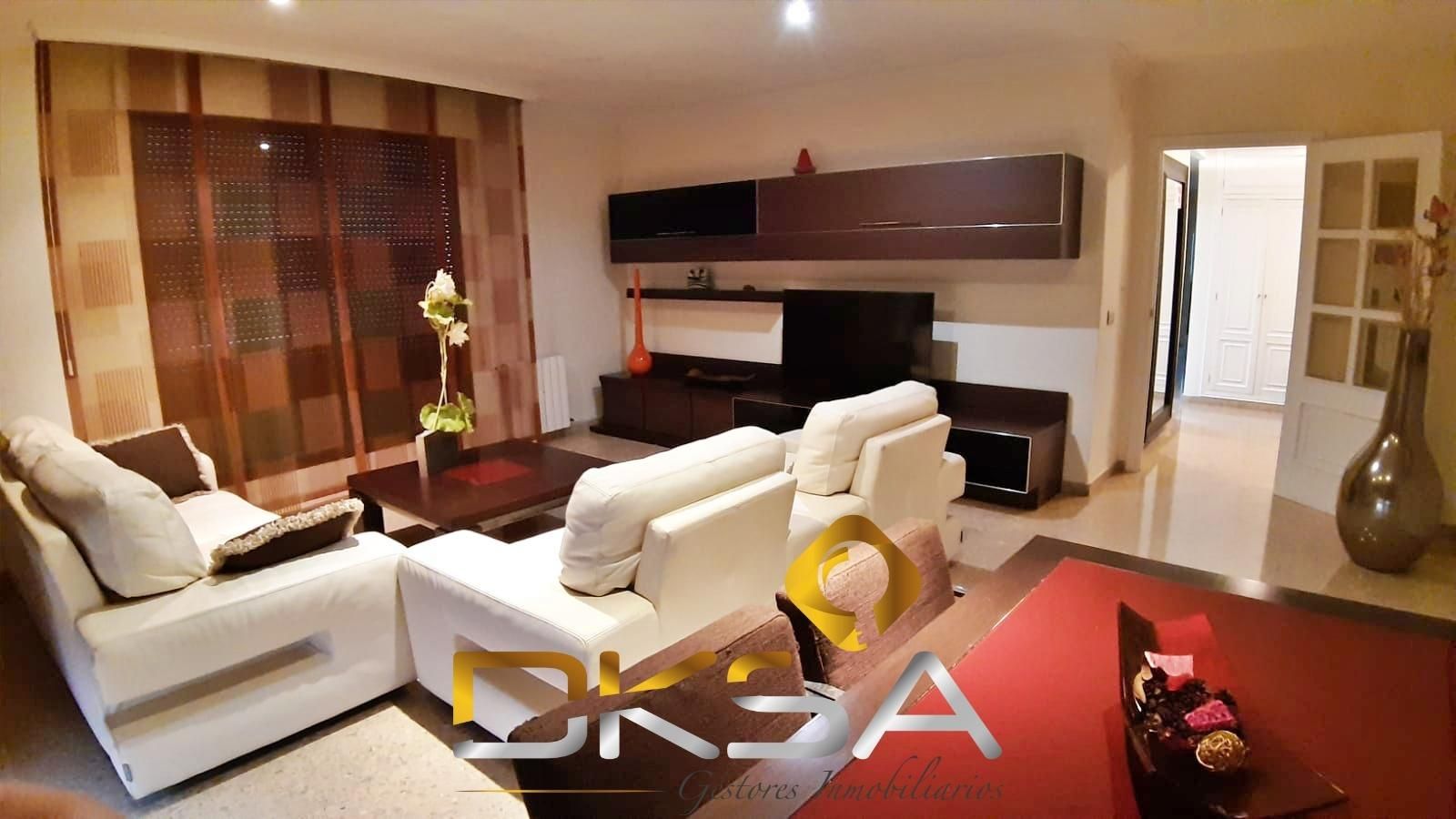 Living room of Flat to rent in Castellón de la Plana / Castelló de la Plana  with Heating