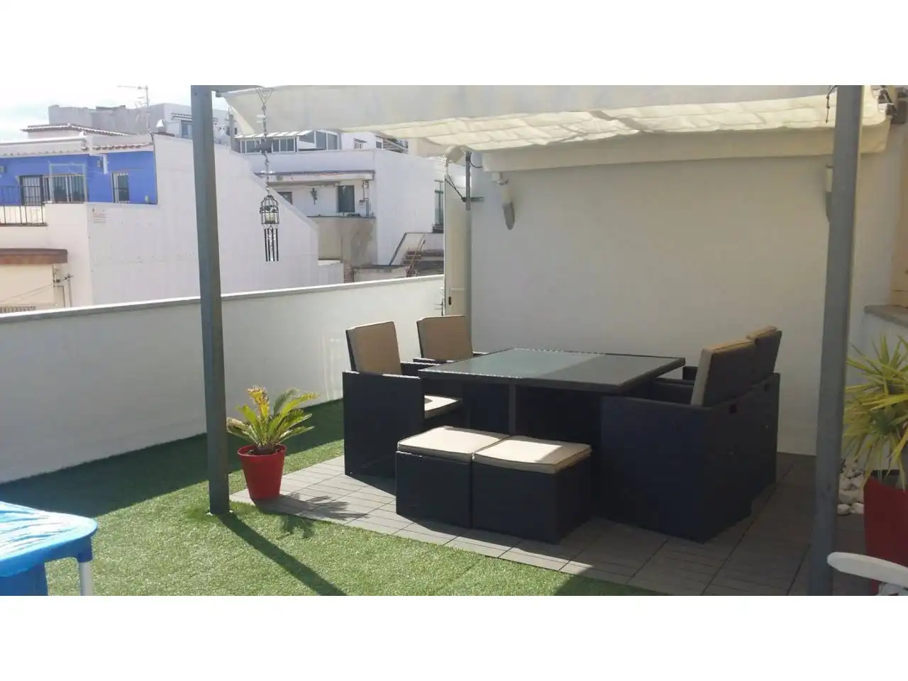 Terraza de Casa o chalet en venta en Sant Pere de Ribes con Calefacción y Terraza