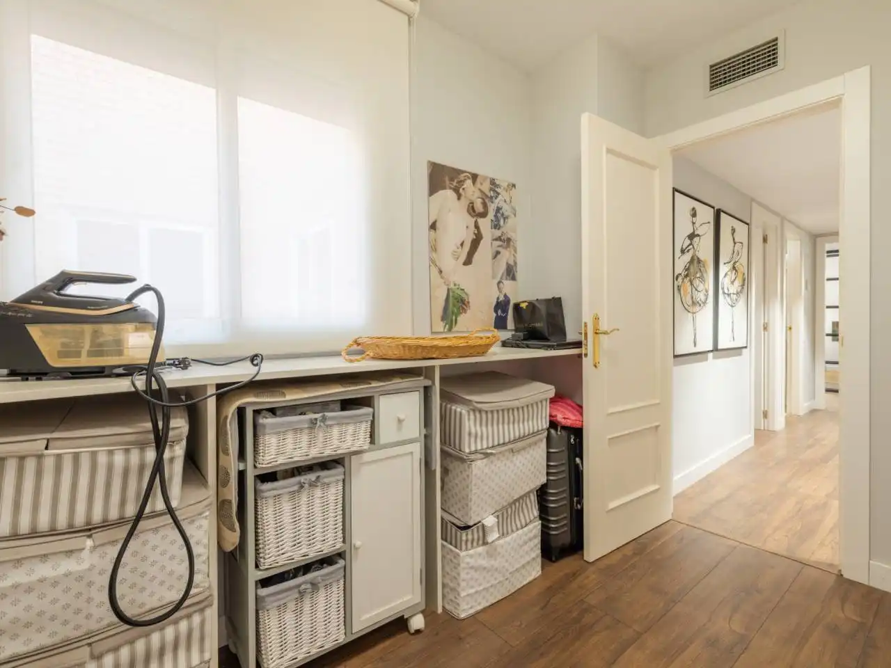 Bedroom of Attic for sale in Reus  with Air Conditioner, Heating and Parquet flooring