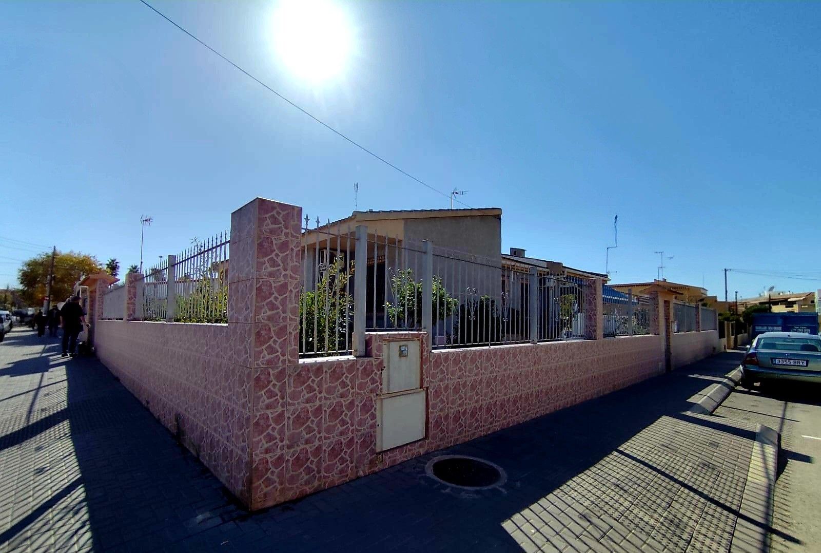 Exterior view of House or chalet for sale in Torrevieja  with Terrace