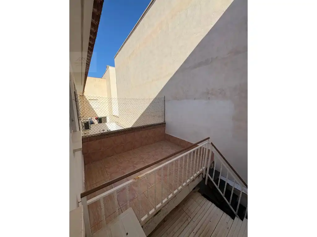 Terraza de Dúplex en venta en Mazarrón