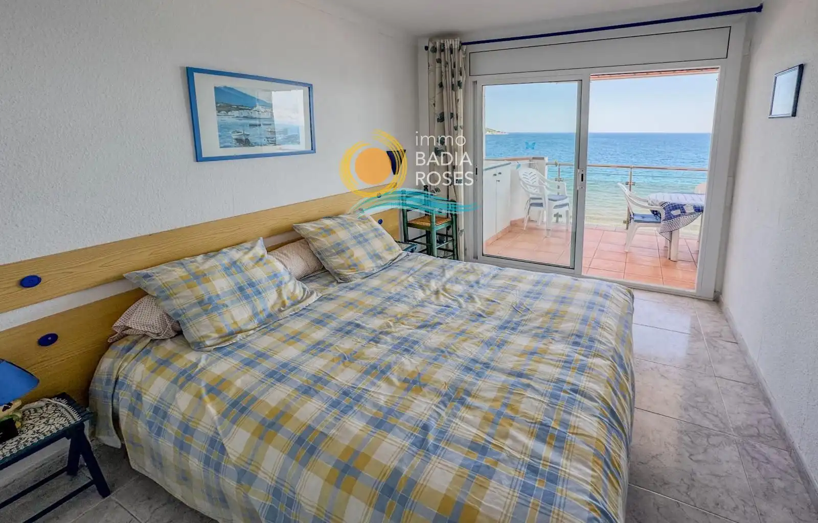 Habitación de Piso en venta en Roses con Aire acondicionado, Calefacción y Terraza