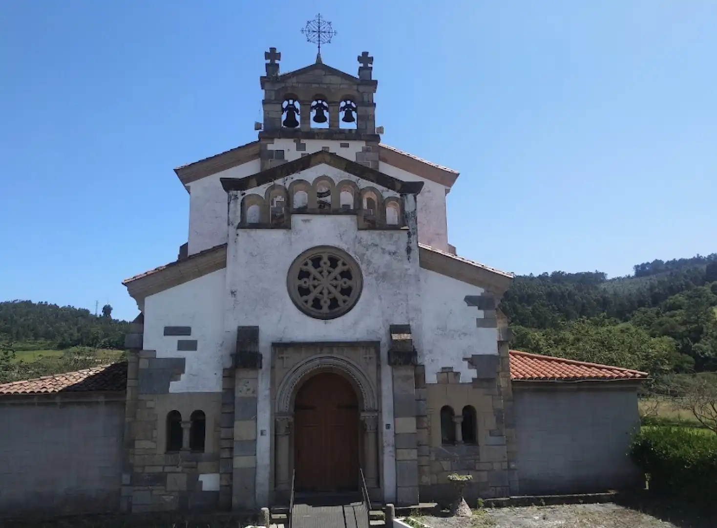 Vista exterior de Terreno en venta en Castrillón