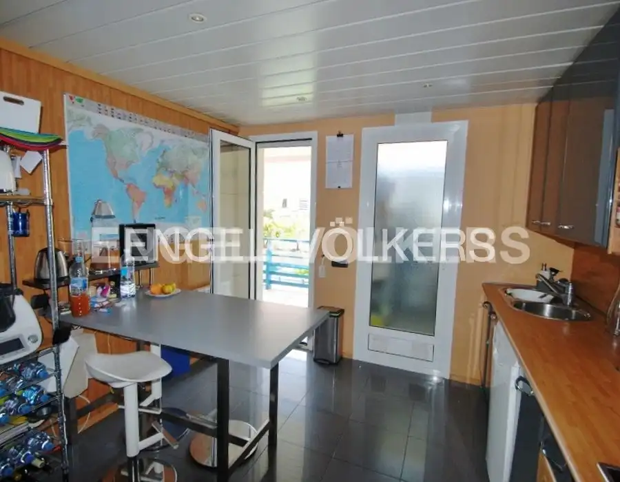 Attic for rent in Baixador
