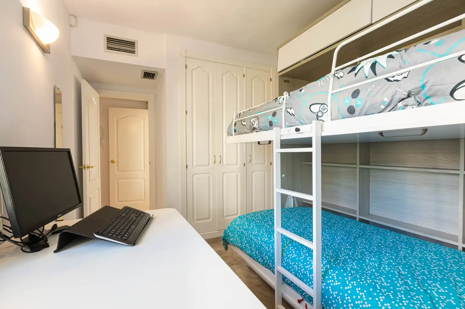 Apartament amb terrassa de lloguer a DEL ANGEL-NVA ANDALUCIA 109, imagen 33
