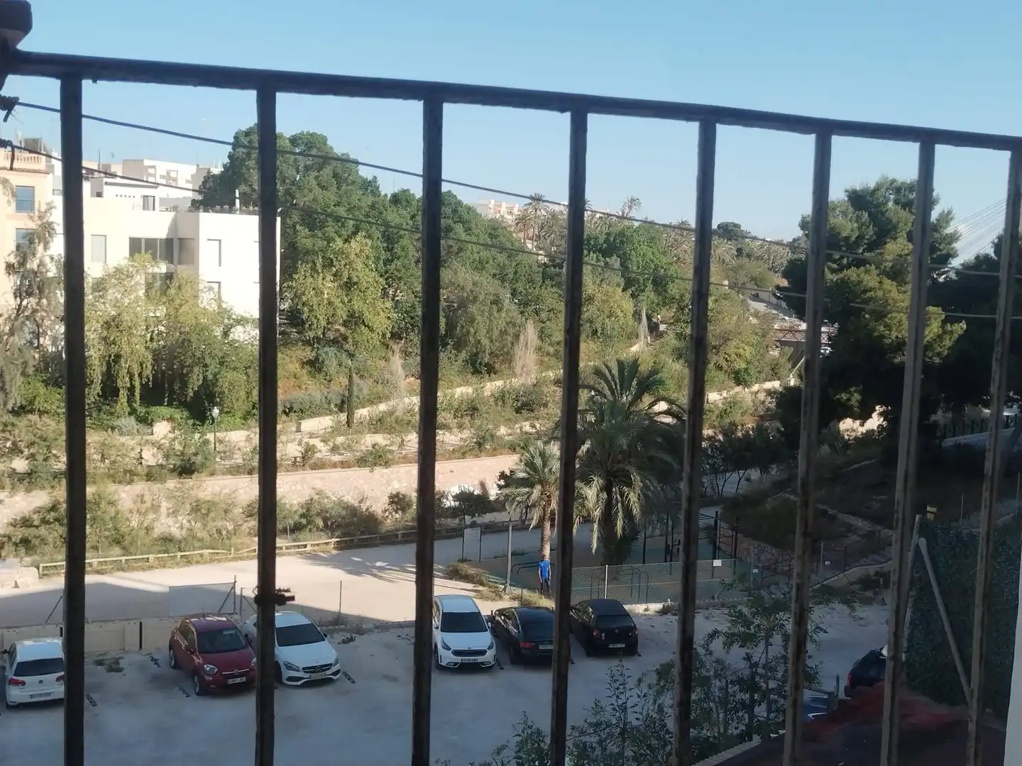 Exterior view of Flat for sale in Elche / Elx  with Balcony
