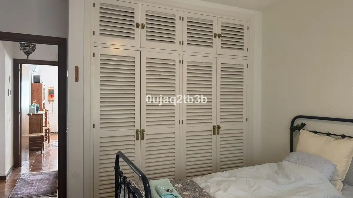 Bedroom of Apartments for sale in Marbella  with Heating and Terrace