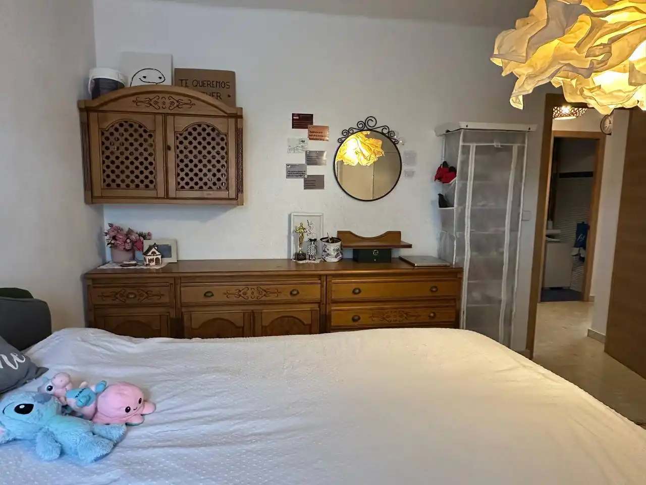 Habitación de Piso en venta en Gandia con Aire acondicionado, Calefacción y Parquet