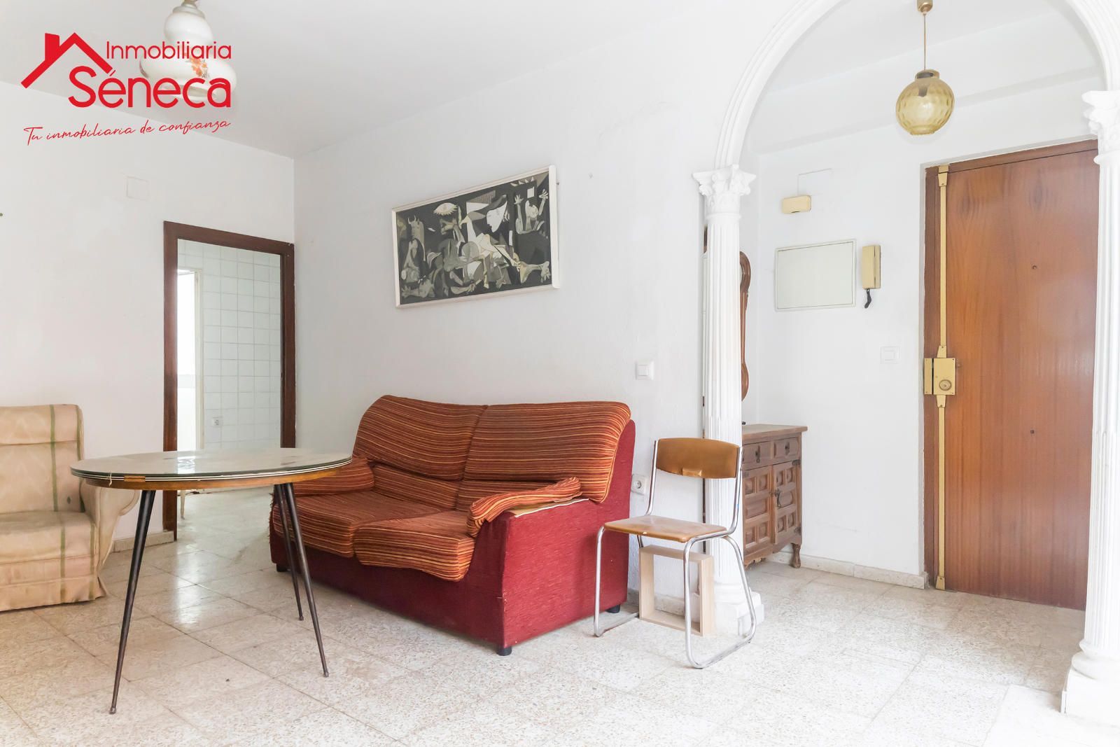 Sala d'estar de Pis en venda en  Córdoba Capital