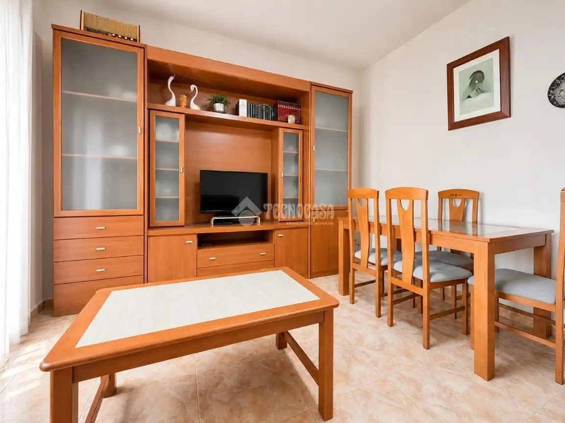 Sala d'estar de Pis en venda en Torres de la Alameda