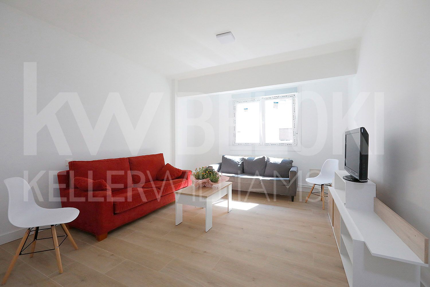 Living room of Flat for sale in Irun   with Heating
