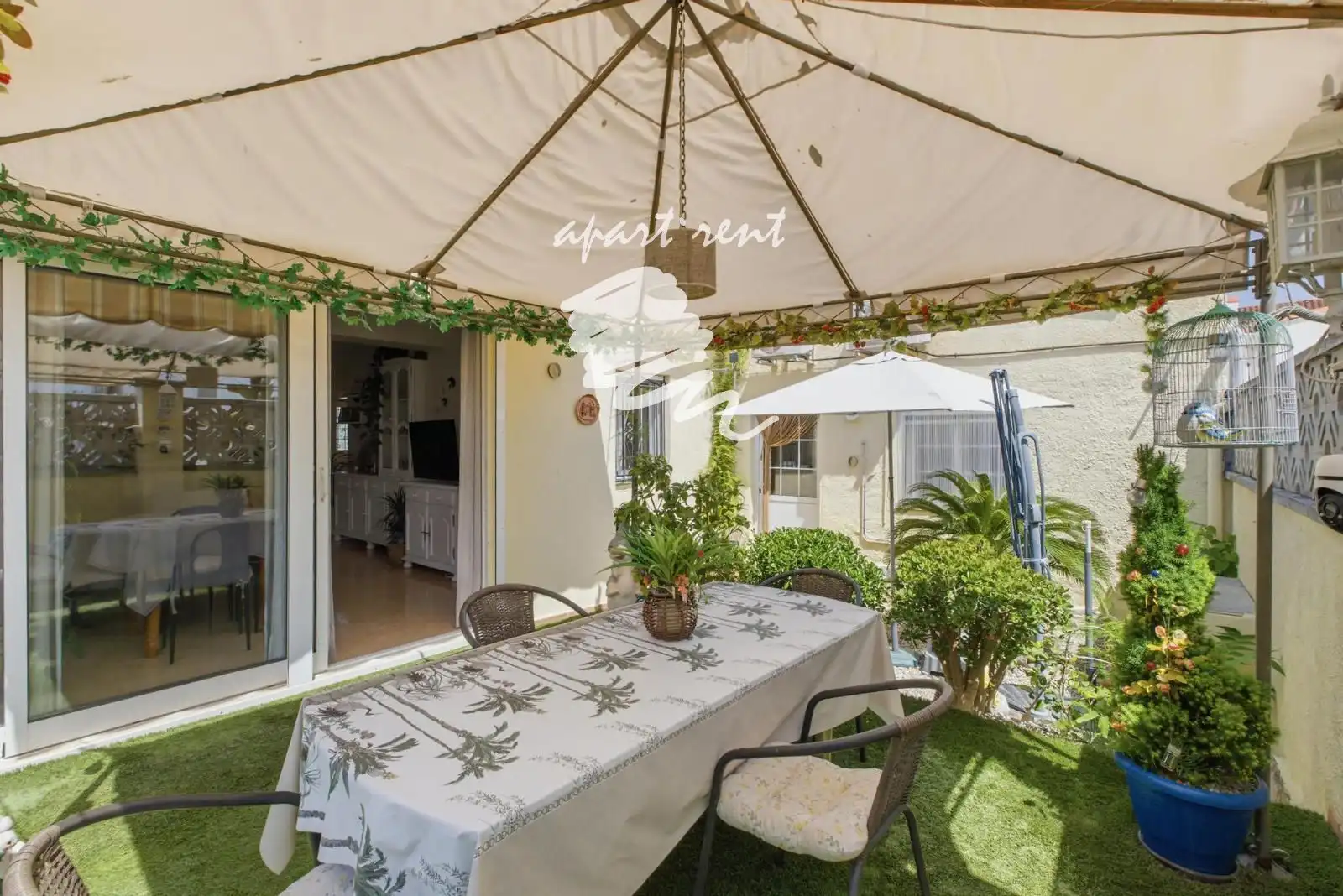 Terraza de Casa o chalet en venta en Empuriabrava con Aire acondicionado, Calefacción y Terraza