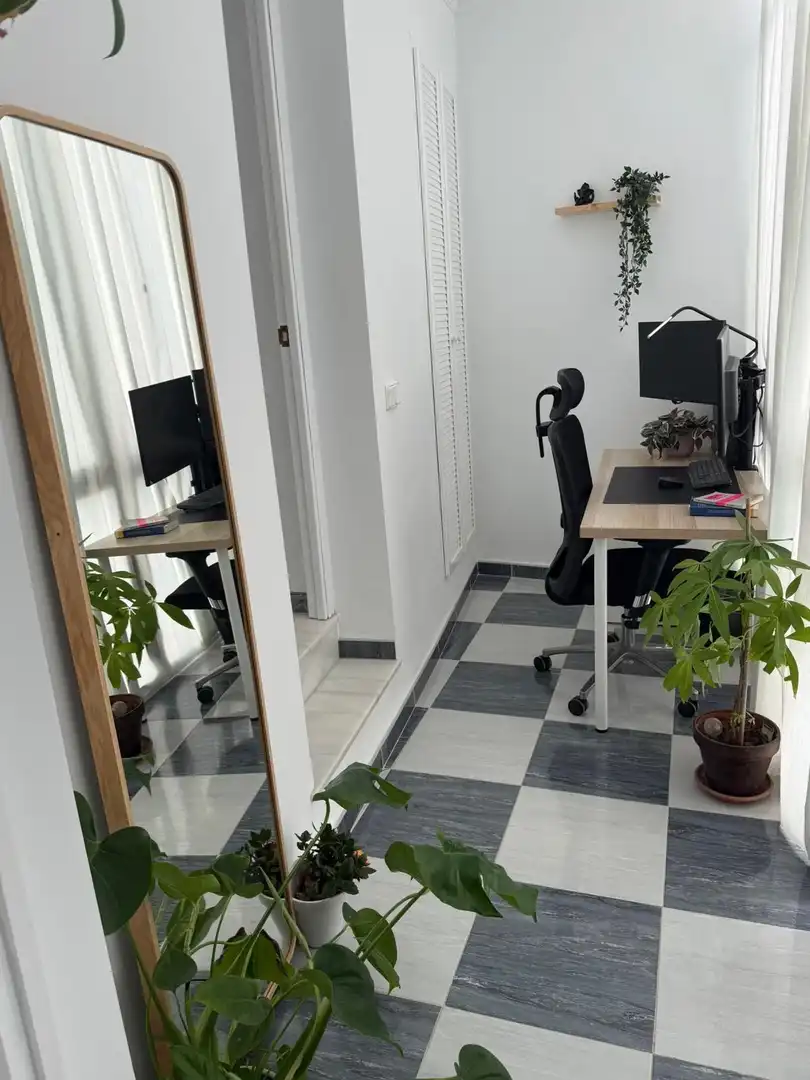 Piso con terraza en venta en Centro Histórico, imagen 8