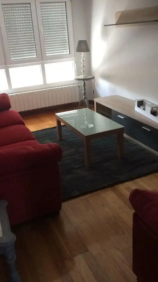 Living room of Ground floor for rent in Los Castros