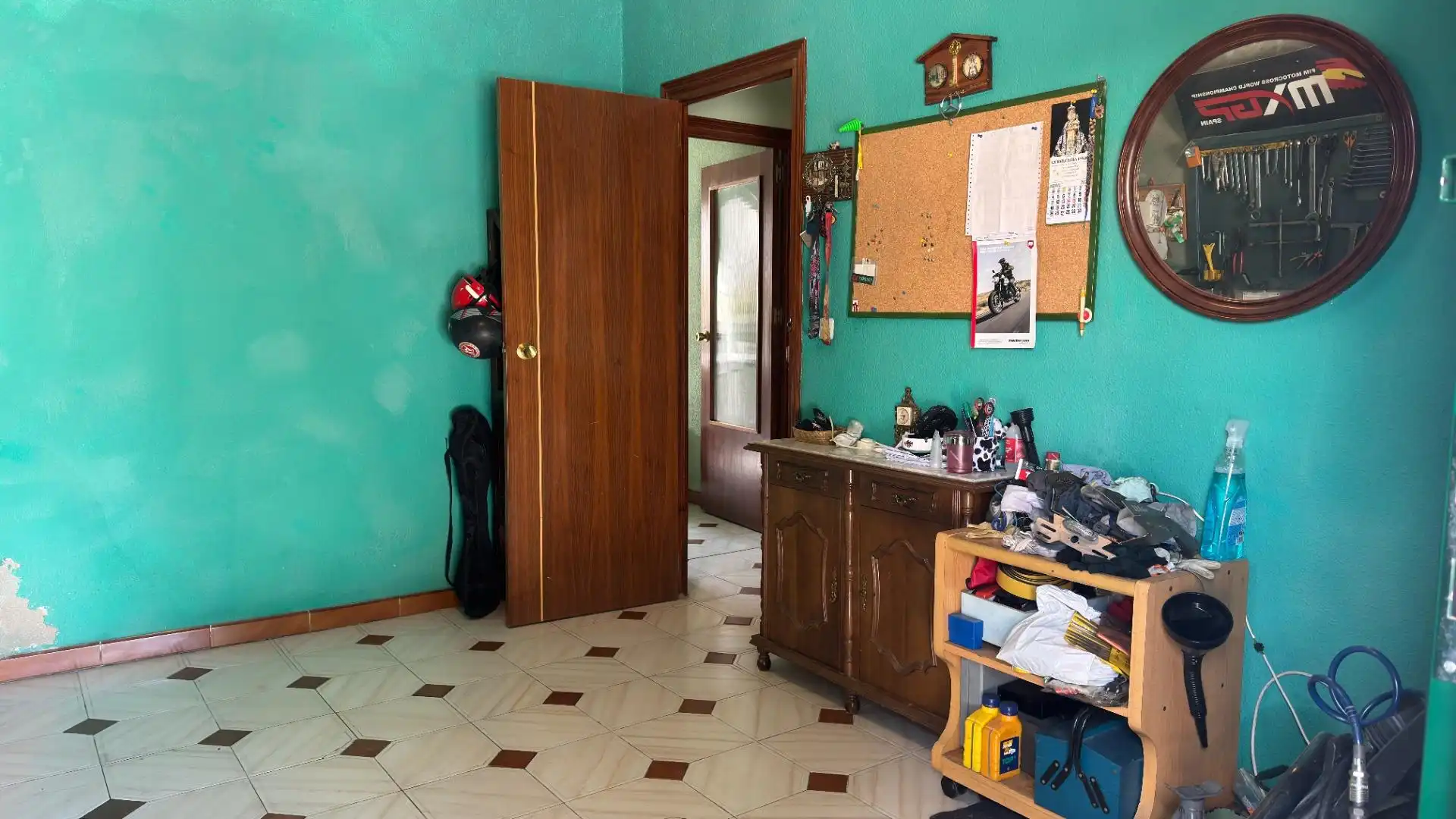 Haus mit Garten zum Verkauf in CONDE ALMODOVAR 88, imagen 8