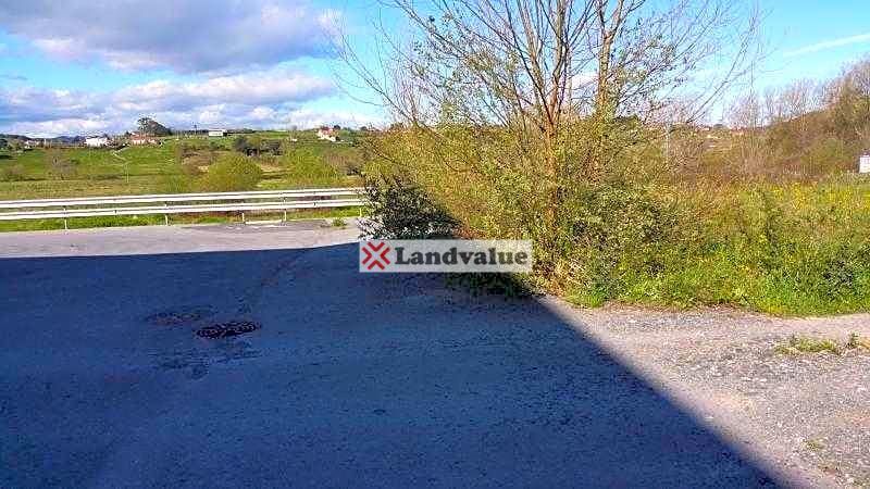 Industrial land for sale in Mungia