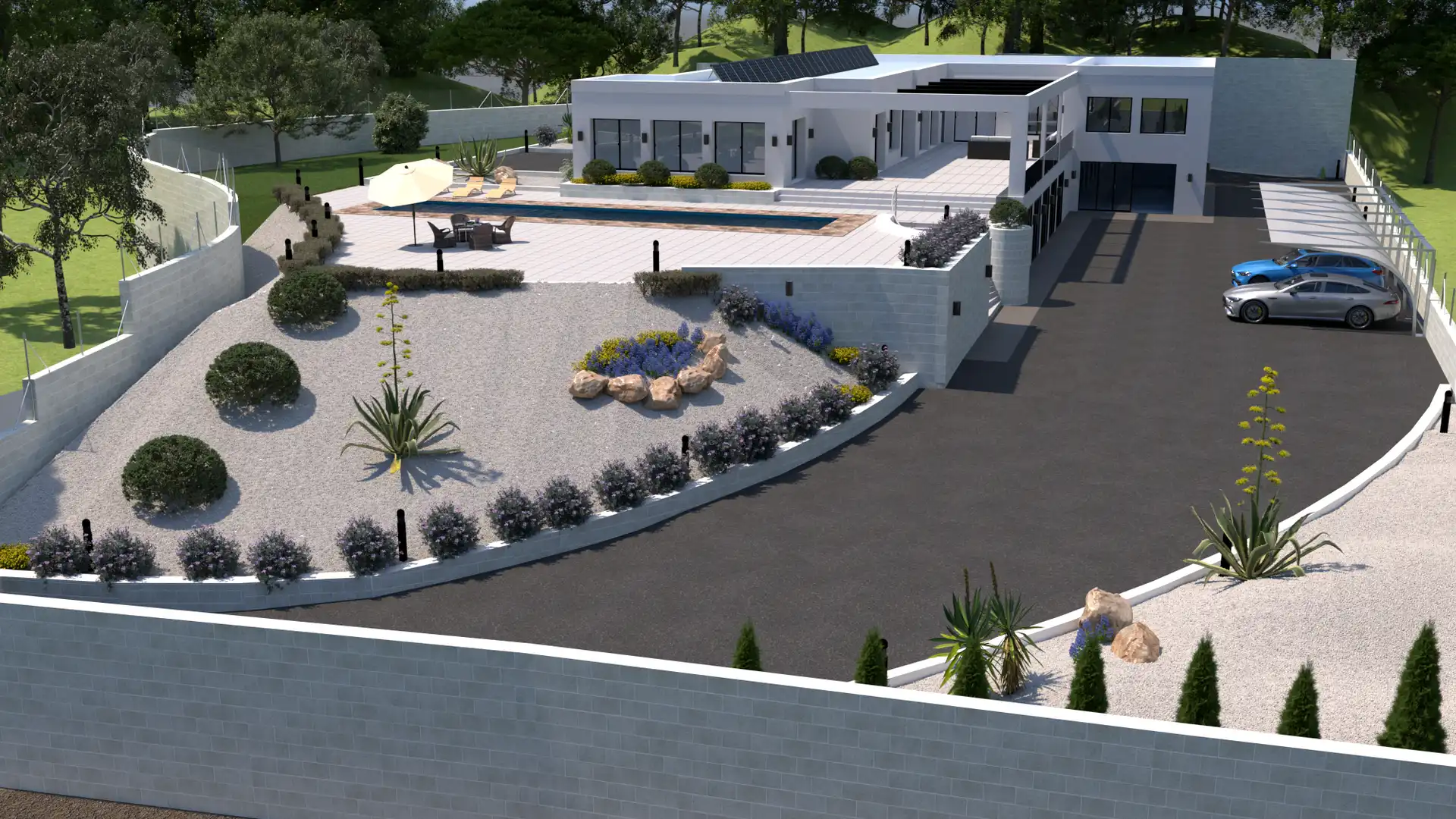 Casa o chalet en venta en Calle Alta, Santo Domingo