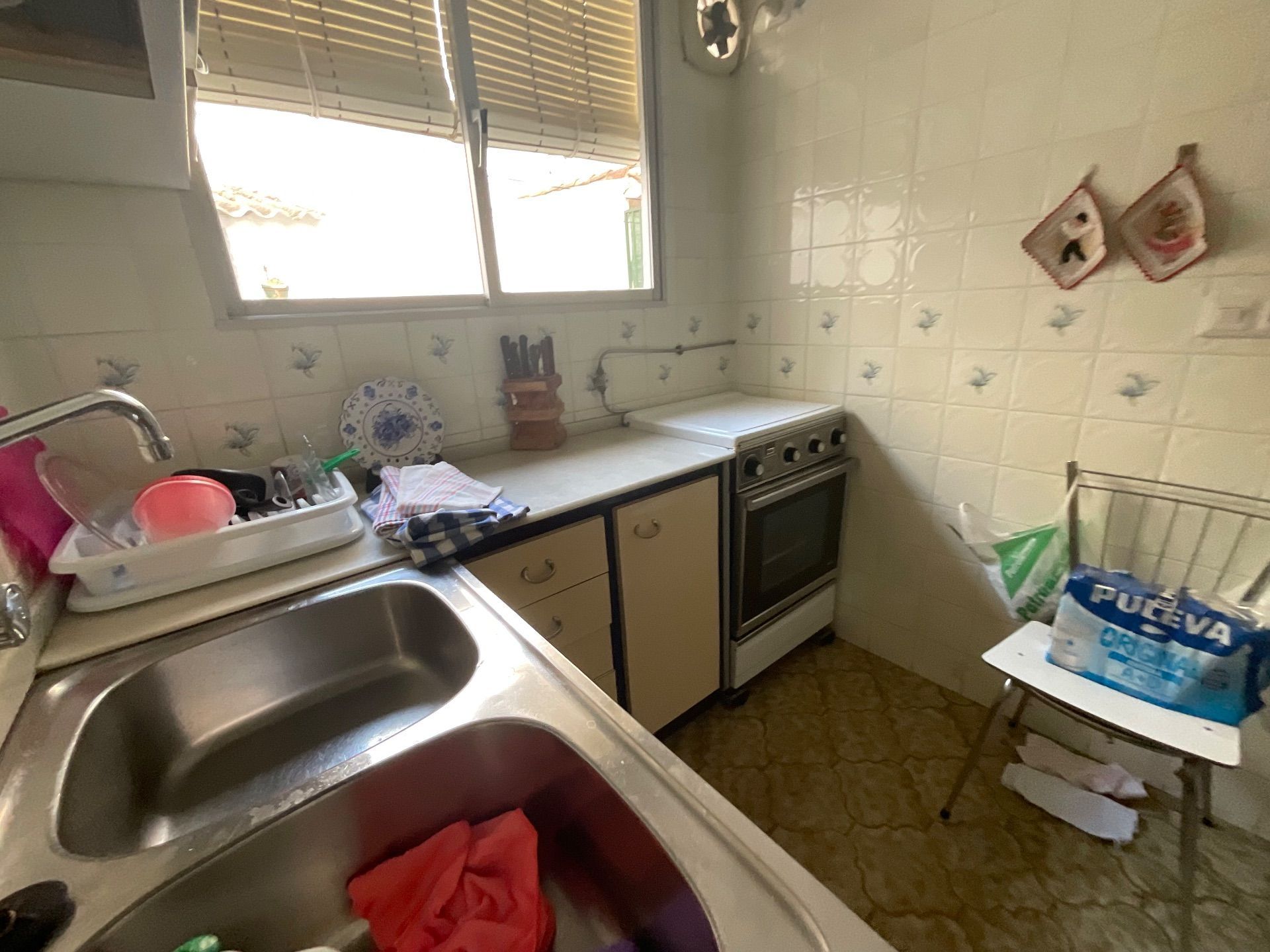 Cuina de Casa o xalet en venda en Antequera amb Traster