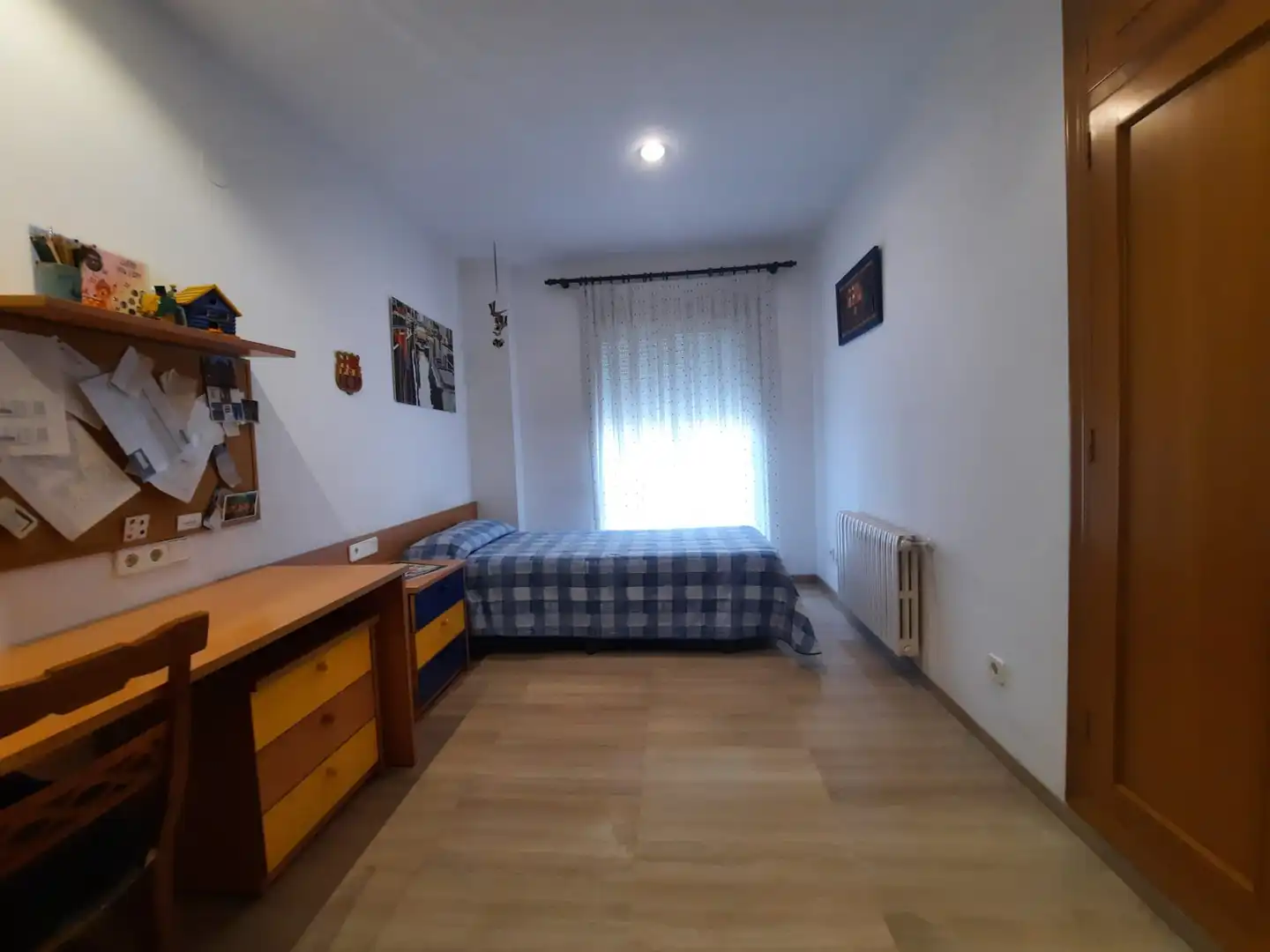 Schlafzimmer von Maisonette zum Verkauf in Castellón de la Plana / Castelló de la Plana mit Terrasse