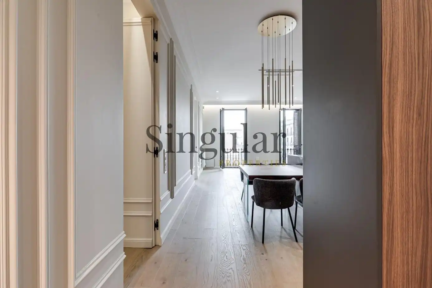 Comedor de Piso en venta en Barcelona con Aire acondicionado, Calefacción y Parquet